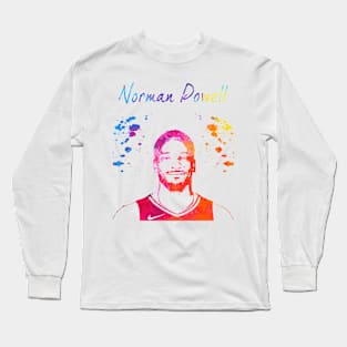 Norman Powell Long Sleeve T-Shirt